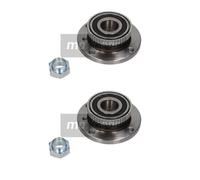 2X Maxgear 33-0026 Kit De Roulements Avant Pour BMW E30
