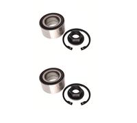 MaXgear Kit de roulements de roue avant 2254/MG pour FIESTA FOCUS 2S6W-1215-AA