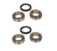2X Maxgear 33-0308 Kit De Roulements De Roue Avant Pour Renault Master I T