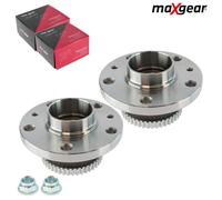 2X Maxgear 33-0324 Roulement Arrière Pour Renault Espace 3 JE0 2 J / S63
