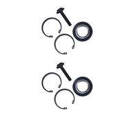 2X Maxgear 33-0379 Ensemble De Roulements Avant Pour Audi A6 4A2 VW Passat 3B2