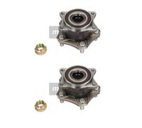 2x Maxgear 33-0803 Kit de Roulement de Roue Avant pour Suzuki Grand Vitara I II