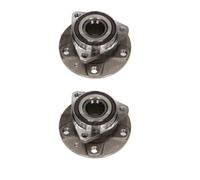 2x Maxgear 33-0862 Roulement Avant pour Audi A3 Seat Leon Skoda Octavia III VW