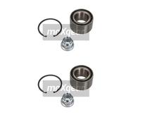 2x Maxgear 33-0943 Ensemble De Roulements Avant Pour Daihatsu Terios F7 J2