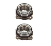2X Maxgear 33-0973 Ensemble De Roulements Arrière Pour BMW F25 F26