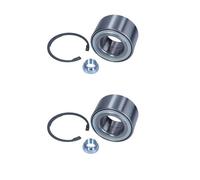 2X Maxgear 33-1167 Kit Roulements avant Pour Land Rover Range L322 2002-2012