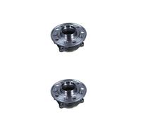 2x Maxgear 33-1219 Roulement Avant pour Mercedes-Benz W205 S205 A205 C205 C257