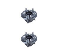 2X Maxgear 33-1276 Ensemble De Roulements Arrière Pour Honda CR-V IV RM