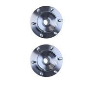 2X Maxgear 33-1689 Moyeu Avant Pour Toyota Hilux VII N1 N2 N3
