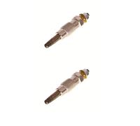 2x Maxgear 66-0005 Bougie de Préchauffage pour Ford Fiesta IV Mondeo II Break