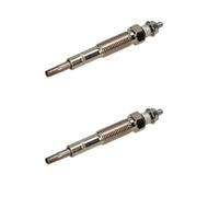 2x Maxgear 66-0008 Bougie de Préchauffage pour Opel Corsa B Caravan Astra F Cc