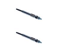 2x Maxgear 66-0018 Préchauffage pour Fiat Ducato Peugeot 206 Citroën Lancia