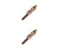 2x Maxgear 66-0019 Bougie de Préchauffage pour Renault Megane I Volvo S40 I