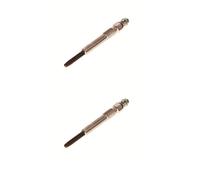 2x Maxgear 66-0021 Bougie de Préchauffage pour Ford Fiesta IV Focus Break