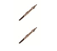 2x Maxgear 66-0028 Préchauffage pour Opel Astra H Fiat Punto Saab Lancia Alfa