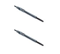 2X Maxgear 66-0029 Bougie De Préchauffage Pour Opel Astra G CC T98 Saab 9-3 YS3D