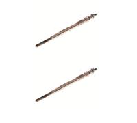 2x Maxgear 66-0031 Bougie de Préchauffage pour Ford Peugeot Toyota Volvo Citroën