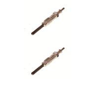2x Maxgear 66-0032 Préchauffage pour Mercedes-Benz W210 Daewoo Rexton Étaient