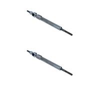 2X Maxgear 66-0044 Bougie De Préchauffage Pour VW Passat 3C2 Audi Q5 8RB