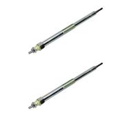 2x Maxgear 66-0062 Bougie de Préchauffage pour Nissan X-Trail Almera II Primera