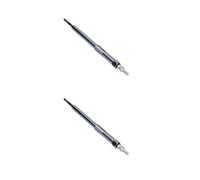 2x Maxgear 66-0068 Bougie de Préchauffage pour Nissan Qashqai + 2 I Opel Renault