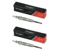 2x Maxgear 66-0070 Préchauffage pour VW Polo Skoda Fabia II Seat Ibiza Audi A3