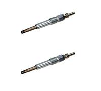 2x Maxgear 66-0071 Bougie de Préchauffage pour Renault Volvo Nissan Dacia Suzuki