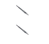2X Maxgear 66-0072 Bougie De Préchauffage Pour BMW E90 MINI F56 Toyota Auris E18