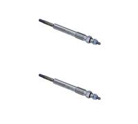 2x Maxgear 66-0093 Préchauffage pour Opel Antara L07 Chevrolet Captiva C100 C140