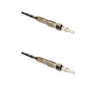 2x Maxgear 66-0097 Préchauffage pour VW Polo Skoda Fabia II Seat Ibiza Audi A3