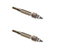 2X Maxgear 66-0100 Bougie De Préchauffage Pour Ford Maverick UDS UNS Nissan D22