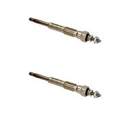 2X Maxgear 66-0117 Bougie De Préchauffage Pour Toyota Corolla Corolla Compact