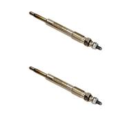 2x Maxgear 66-0123 Préchauffage pour Fiat Ducato Peugeot 206 Citroën Lancia
