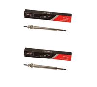 2x Maxgear 66-0142 Préchauffage pour Kia Sportage Sl Hyundai Accent IV RB