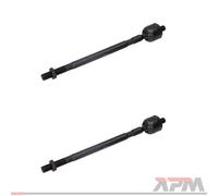 2x Maxgear 69-0335 Rotule Axiale Barre de Couplage Avant pour Renault Kangoo