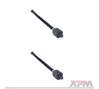 2x Maxgear 69-0938 Rotule Axiale Barre de Couplage Avant pour VW Skoda Seat Audi