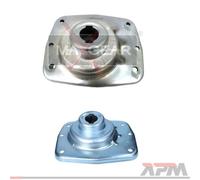 2x Maxgear 72-1317+72-1318 Jambe Avant pour Peugeot Fiat Citroën