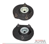 2x Maxgear 72-2152+72-2151 Jambe Avant pour Fiat Peugeot Citroën