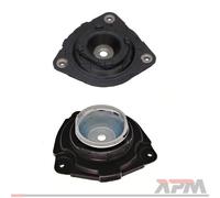 2X Maxgear 72-2501+72-2502 Support De Amortisseur Avant Pour Renault Nissan