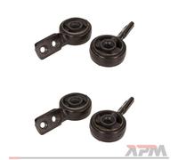 2x Maxgear 72-3276 Support Palier de Bras de Suspension Avant pour BMW E30 E36