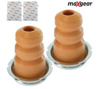 2X Maxgear 72-3603 Pare-Chocs Suspension Arrière Pour VW Caddy III IV Sab Saj