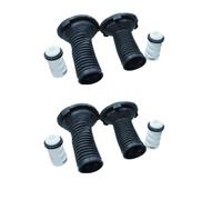 2x Maxgear 72-4323 Soufflet de Cardan Pare-Chocs Avant pour Toyota Avensis Verso