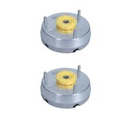 MaXgear Douille de démarreur essieu avant gauche 72-4564 Caoutchouc/métal