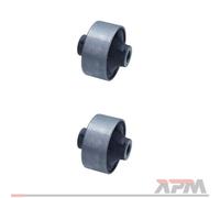 2X Maxgear 72-5068 Support De Barre Avant Pour Nissan Juke F15 Leaf ZE0