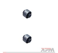 2X Maxgear 72-5069 Support De Barrage Avant Pour Nissan Micra IV K13K K13KK Note