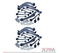 2x Maxgear 72-5778 Set de Gdirection Suspension Roue Avant pour Audi Q5 A4 Toute