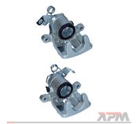 2x Maxgear 82-0009+82-0010 Étrier Arrière pour VW Golf III Seat Ibiza II Ford