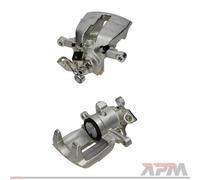 2X Maxgear 82-0053+82-0054 Étrier De Frein Arrière Pour VW Transporter V