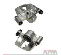 2X Maxgear 82-0101+82-0102 Étrier De Frein Arrière Pour Mercedes-Benz B903 VW