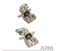2X Maxgear 82-0111+82-0112 Étrier De Frein Arrière Pour Renault Megane I